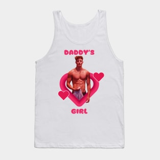 Daddy's Girl Tank Top